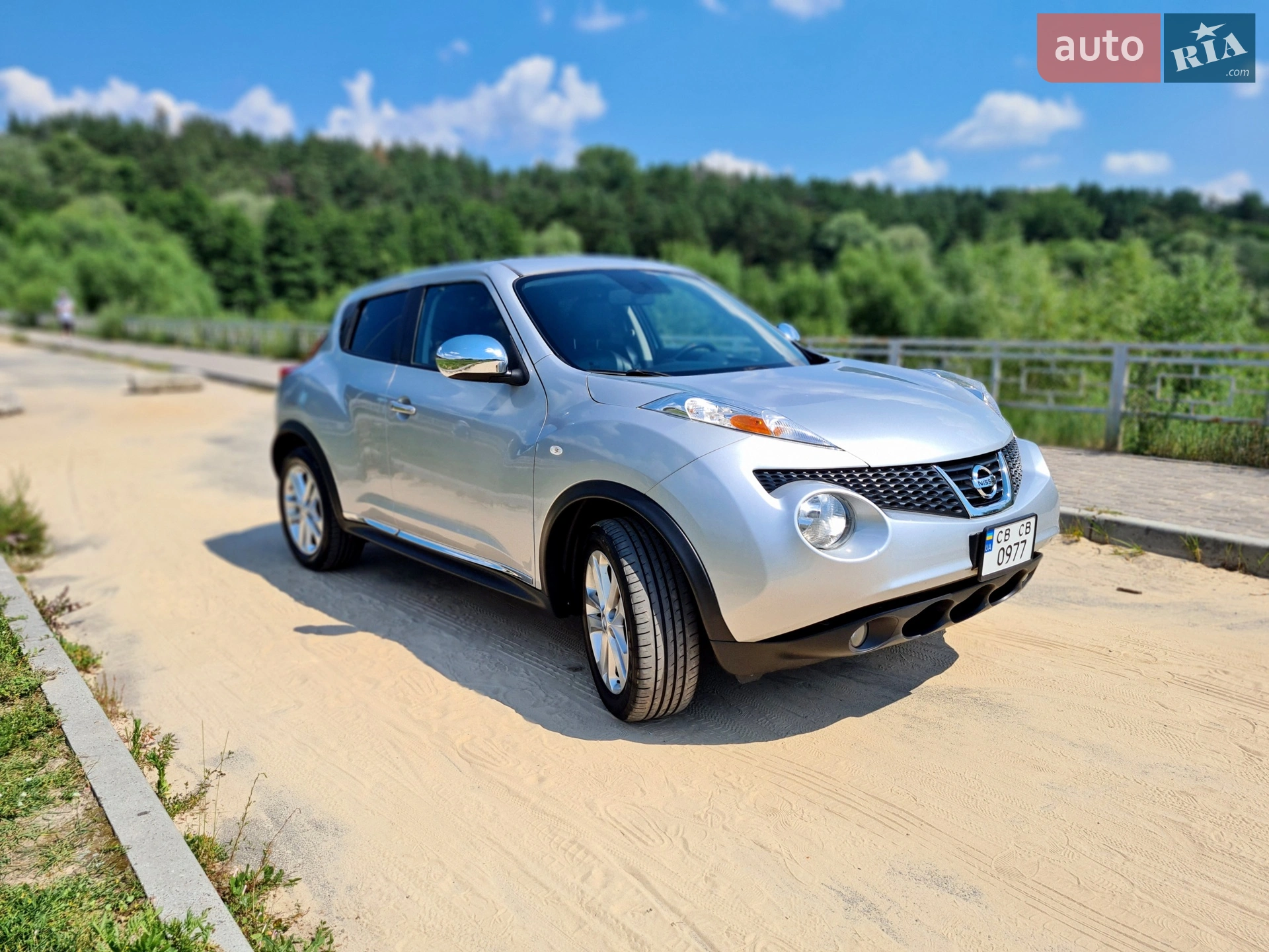 2013 Nissan Juke - мініатюра 23