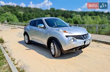 Внедорожник / Кроссовер Nissan Juke 2013 в 