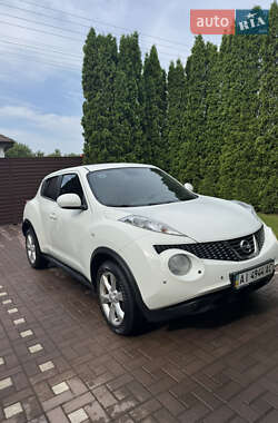 Внедорожник / Кроссовер Nissan Juke 2012 в 