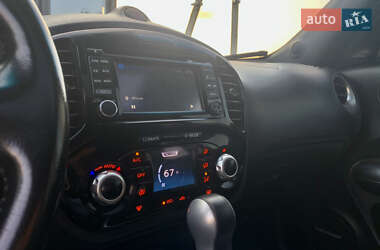 Внедорожник / Кроссовер Nissan Juke 2015 в 