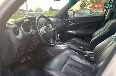 Внедорожник / Кроссовер Nissan Juke 2015 в 
