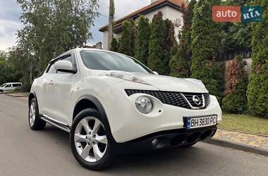 Внедорожник / Кроссовер Nissan Juke 2012 в Одессе