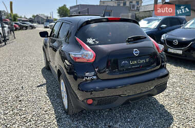 Внедорожник / Кроссовер Nissan Juke 2015 в 
