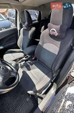 Внедорожник / Кроссовер Nissan Juke 2015 в 