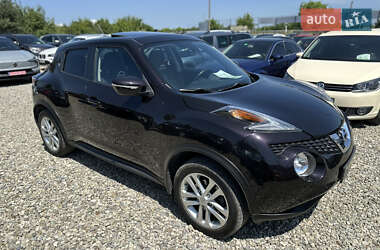 Внедорожник / Кроссовер Nissan Juke 2015 в 