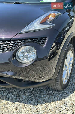 Внедорожник / Кроссовер Nissan Juke 2015 в 