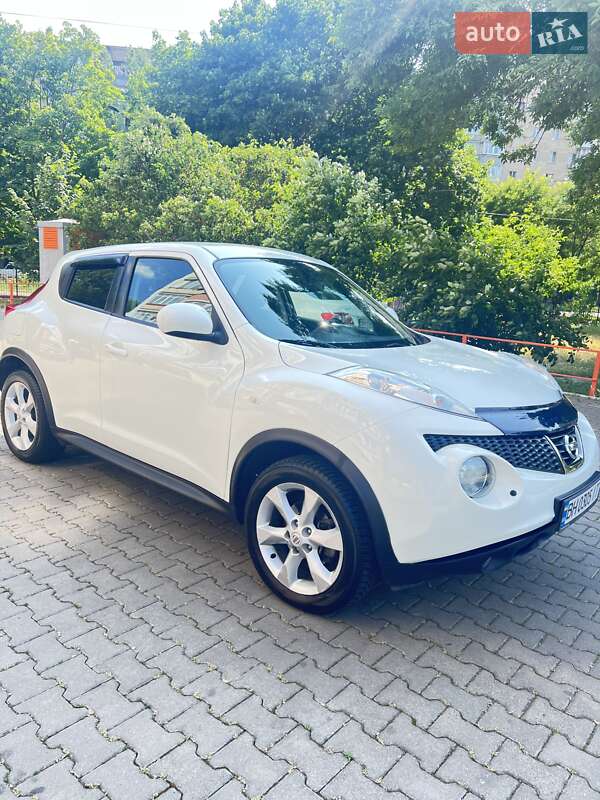 Внедорожник / Кроссовер Nissan Juke 2012 в Одессе фото 2 Внедорожник / Кроссовер Nissan Juke 2012 в Одессе