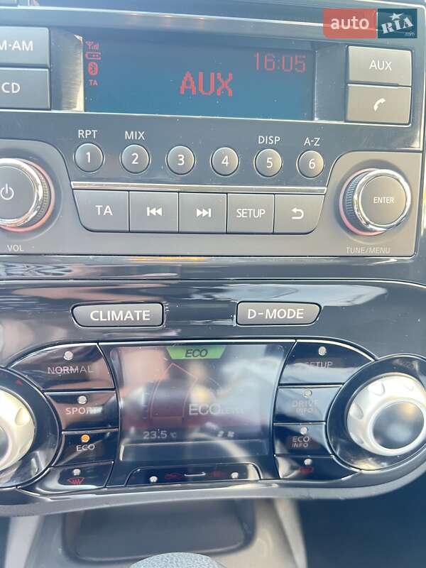 Внедорожник / Кроссовер Nissan Juke 2012 в Одессе фото 12 Внедорожник / Кроссовер Nissan Juke 2012 в Одессе