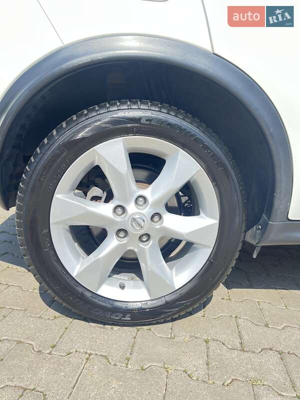 Внедорожник / Кроссовер Nissan Juke 2012 в Одессе фото 24 Внедорожник / Кроссовер Nissan Juke 2012 в Одессе