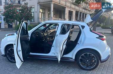 Позашляховик / Кросовер Nissan Juke 2015 в Одесі