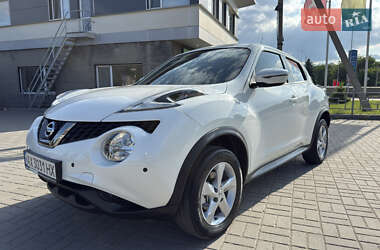 Позашляховик / Кросовер Nissan Juke 2019 в Харкові