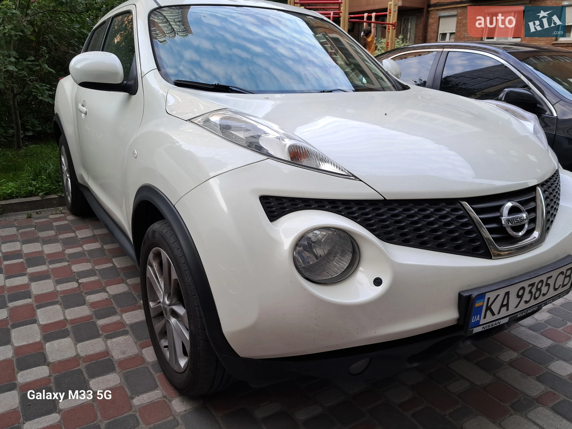 2013 Nissan Juke - мініатюра 4