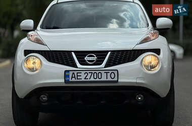Внедорожник / Кроссовер Nissan Juke 2013 в 