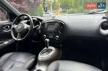 Внедорожник / Кроссовер Nissan Juke 2013 в 