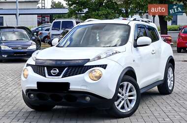 Позашляховик / Кросовер Nissan Juke 2010 в Дніпрі