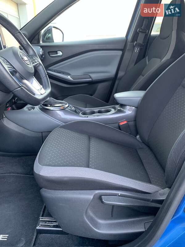 Позашляховик / Кросовер Nissan Juke 2022 в Львові фото 21 Позашляховик / Кросовер Nissan Juke 2022 в Львові