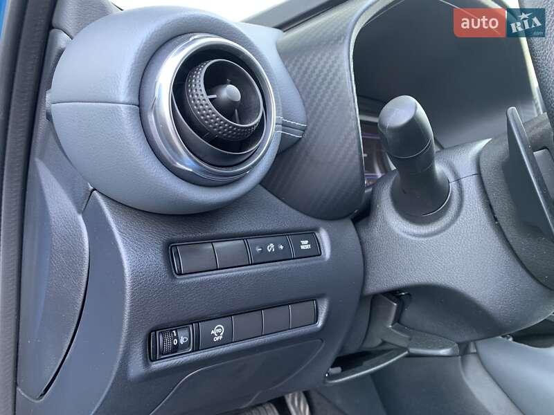 Позашляховик / Кросовер Nissan Juke 2022 в Львові фото 23 Позашляховик / Кросовер Nissan Juke 2022 в Львові