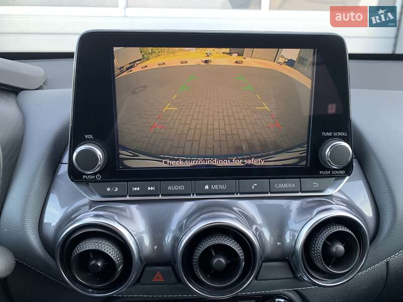 Позашляховик / Кросовер Nissan Juke 2022 в Львові фото 34 Позашляховик / Кросовер Nissan Juke 2022 в Львові