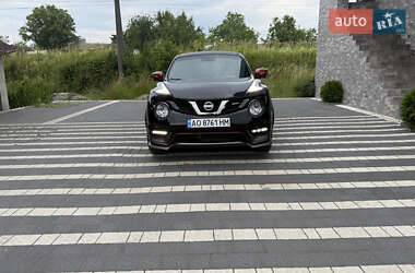 Позашляховик / Кросовер Nissan Juke 2015 в Тячеві