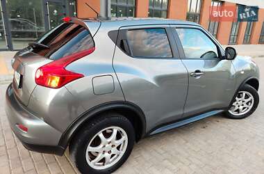 Внедорожник / Кроссовер Nissan Juke 2011 в Львове