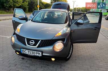 Внедорожник / Кроссовер Nissan Juke 2011 в Львове