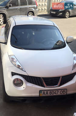 Внедорожник / Кроссовер Nissan Juke 2013 в Киеве