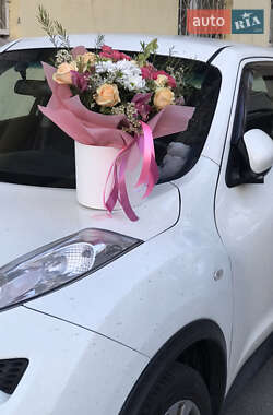 Внедорожник / Кроссовер Nissan Juke 2013 в Киеве