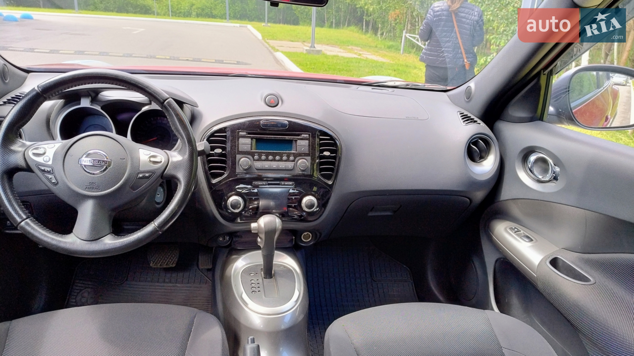 2013 Nissan Juke - мініатюра 19