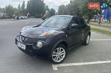 Позашляховик / Кросовер Nissan Juke 2012 в Хмельницькому