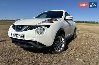 Внедорожник / Кроссовер Nissan Juke 2015 в Одессе