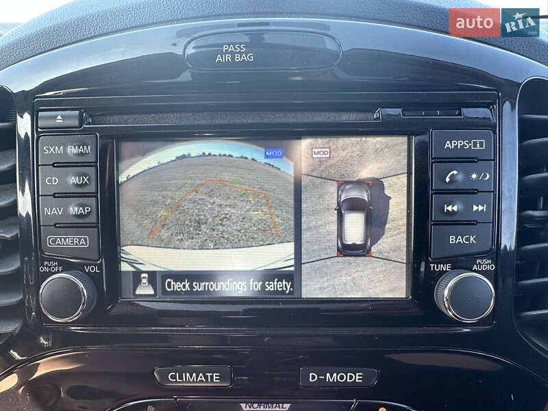 Внедорожник / Кроссовер Nissan Juke 2015 в Одессе