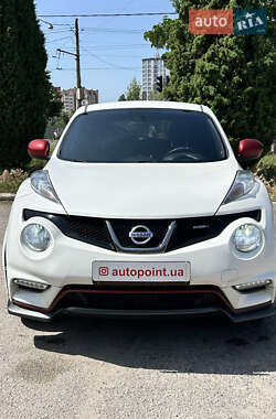 Внедорожник / Кроссовер Nissan Juke 2013 в Сумах