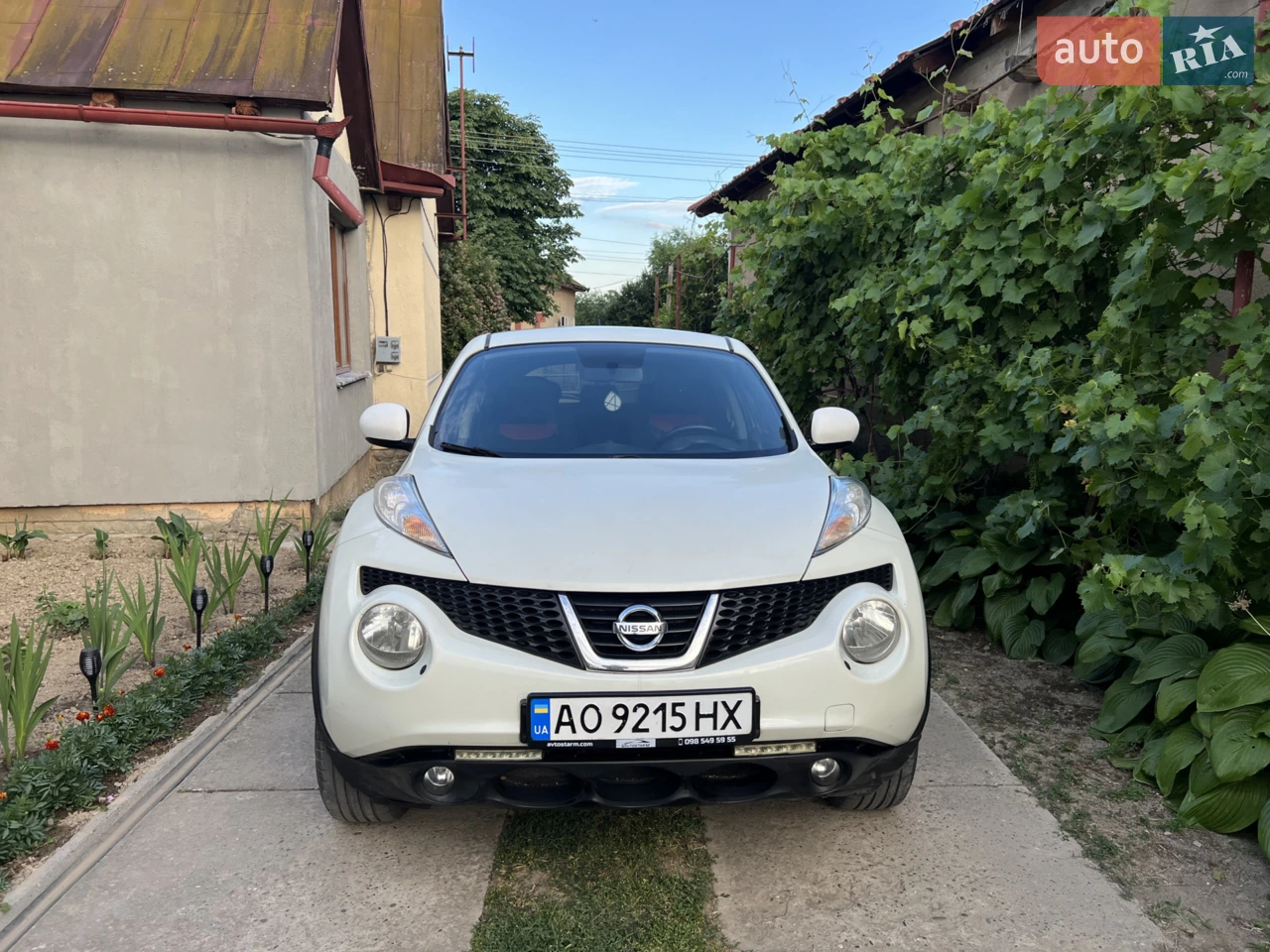2011 Nissan Juke - мініатюра 9