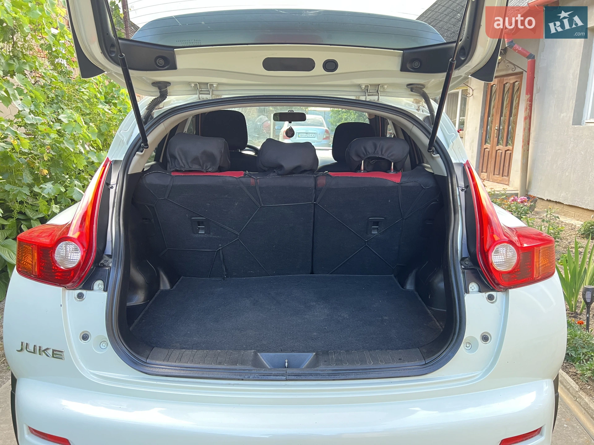 2011 Nissan Juke - мініатюра 11