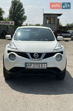 Внедорожник / Кроссовер Nissan Juke 2018 в Запорожье