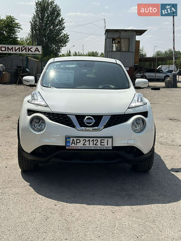 Внедорожник / Кроссовер Nissan Juke 2018 в Запорожье