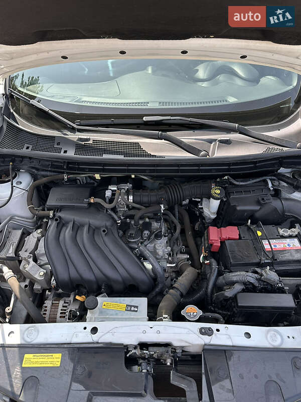 Внедорожник / Кроссовер Nissan Juke 2018 в Запорожье