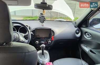 Внедорожник / Кроссовер Nissan Juke 2012 в 