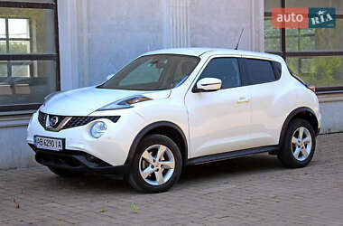 Позашляховик / Кросовер Nissan Juke 2018 в Вінниці