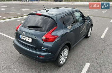 Внедорожник / Кроссовер Nissan Juke 2013 в 