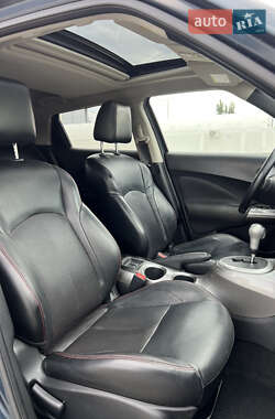 Внедорожник / Кроссовер Nissan Juke 2013 в 