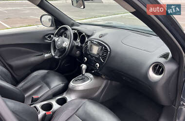 Внедорожник / Кроссовер Nissan Juke 2013 в 
