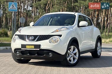 Внедорожник / Кроссовер Nissan Juke 2012 в Киеве
