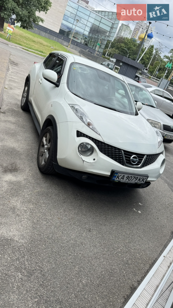 2011 Nissan Juke - мініатюра 9
