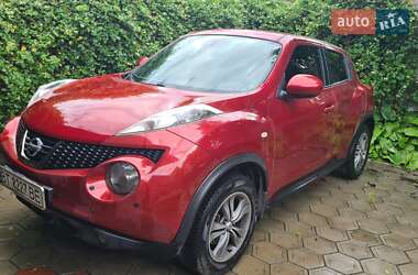 Внедорожник / Кроссовер Nissan Juke 2013 в Херсоне