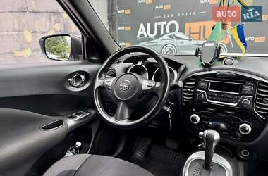Позашляховик / Кросовер Nissan Juke 2018 в 