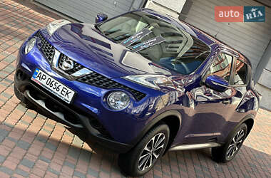 Внедорожник / Кроссовер Nissan Juke 2018 в Ивано-Франковске