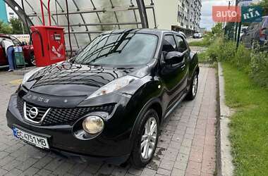 Внедорожник / Кроссовер Nissan Juke 2013 в Львове