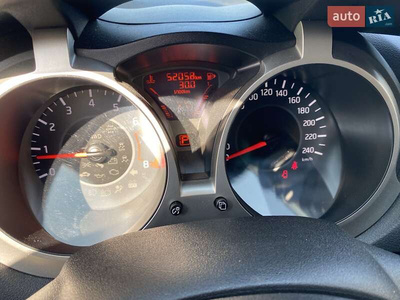 Внедорожник / Кроссовер Nissan Juke 2017 в Киеве фото 7 Внедорожник / Кроссовер Nissan Juke 2017 в Киеве