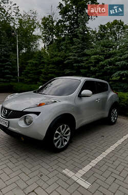 Позашляховик / Кросовер Nissan Juke 2013 в Харкові